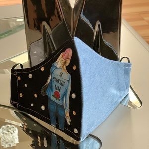 Miss. Freedom Mask, unique piece only 5 available